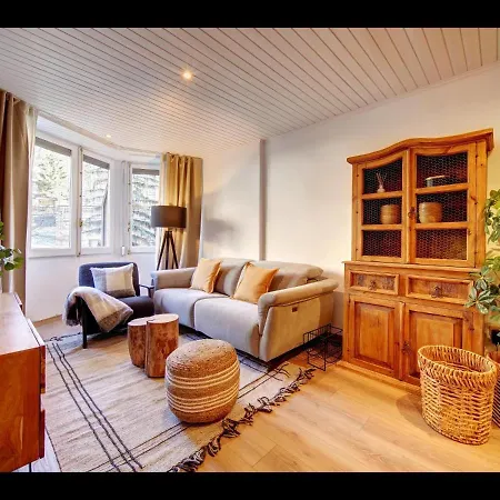 Apartment Marimanha De Alma De Nieve *