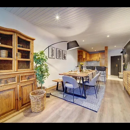 Apartment Marimanha De Alma De Nieve