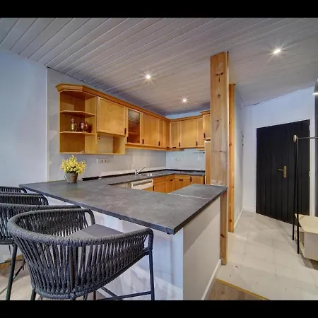 Apartment Marimanha De Alma De Nieve