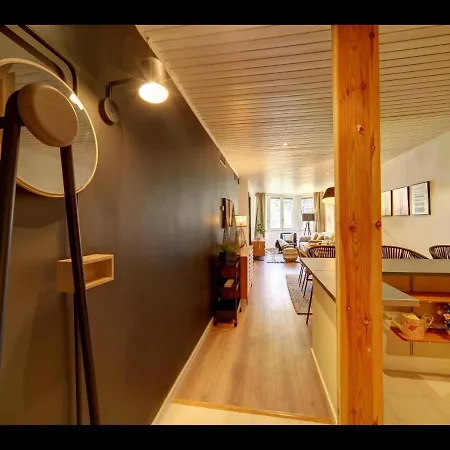 Apartment Marimanha De Alma De Nieve Baqueira Beret