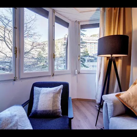 Apartment Marimanha De Alma De Nieve *