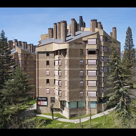 Marimanha De Alma De Nieve Apartment Baqueira Beret