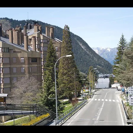 Marimanha De Alma De Nieve Baqueira Beret