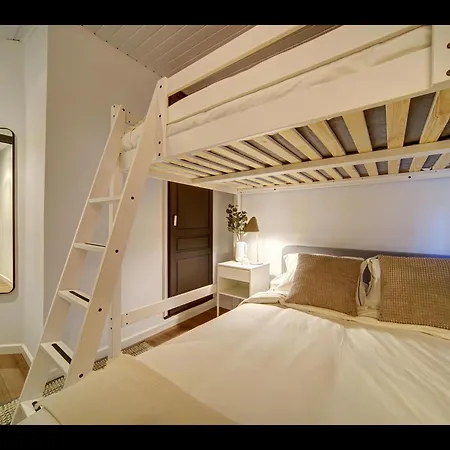 Apartment Marimanha De Alma De Nieve *